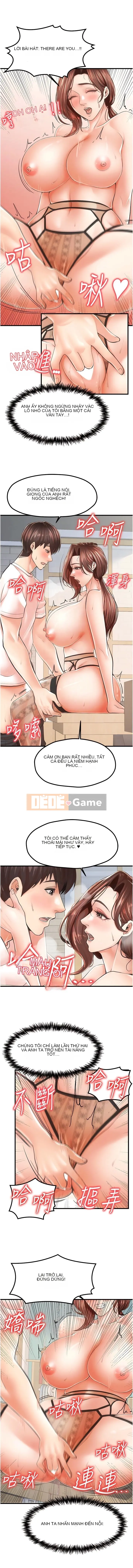 Ba mẹ con trong tiệm hoa Chương 1-33