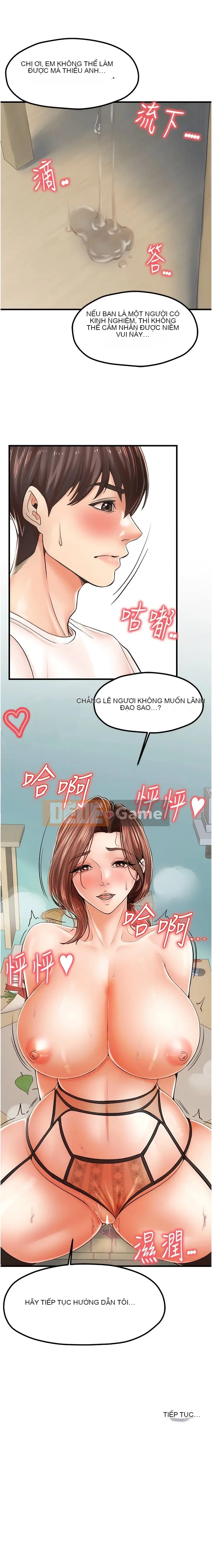 Ba mẹ con trong tiệm hoa Chương 1-33