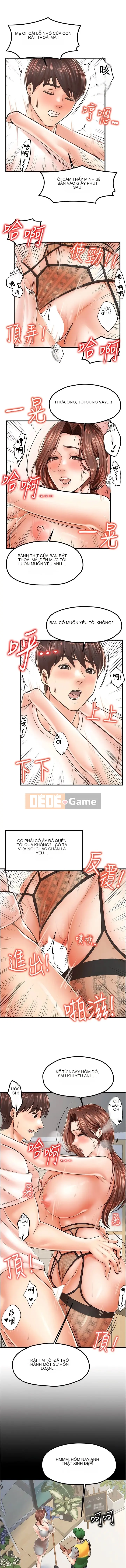 Ba mẹ con trong tiệm hoa Chương 1-33