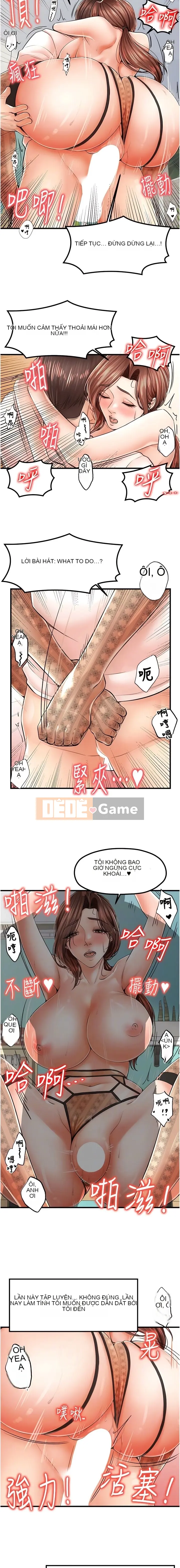 Ba mẹ con trong tiệm hoa Chương 1-33