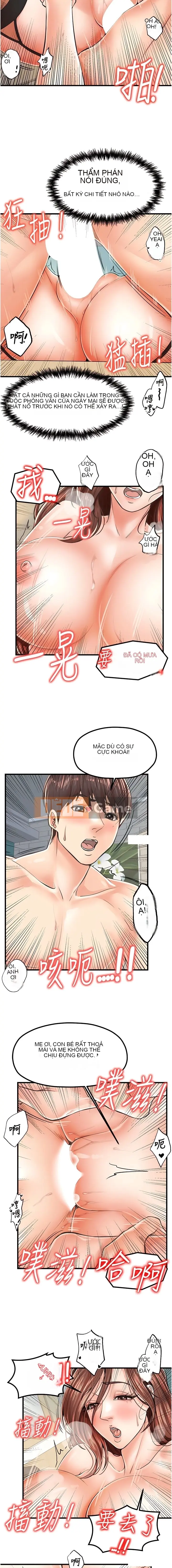 Ba mẹ con trong tiệm hoa Chương 1-33