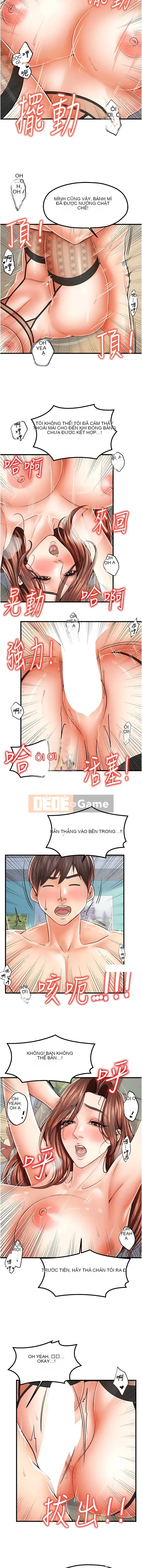 Ba mẹ con trong tiệm hoa Chương 1-33