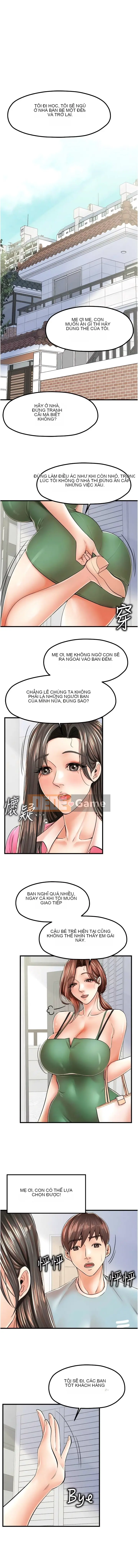 Ba mẹ con trong tiệm hoa Chương 1-33