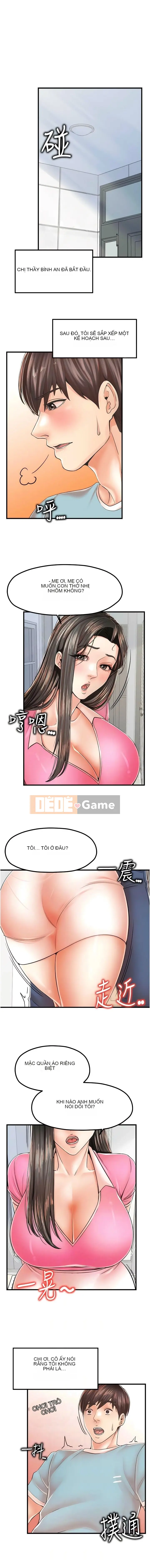 Ba mẹ con trong tiệm hoa Chương 1-33