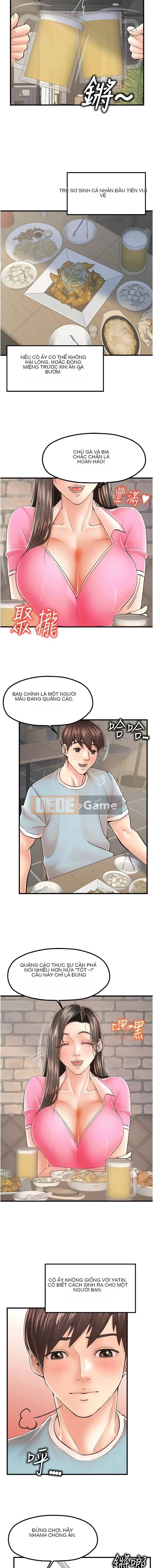 Ba mẹ con trong tiệm hoa Chương 1-33