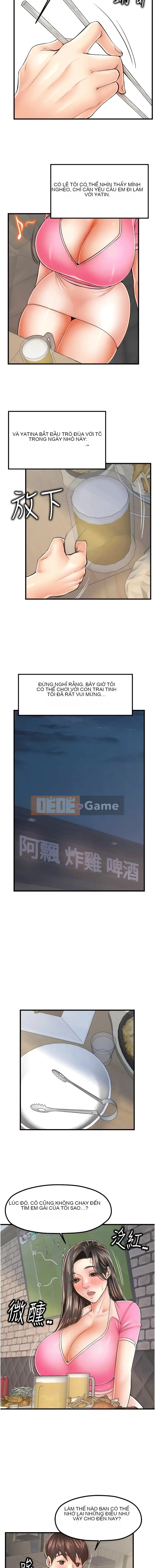 Ba mẹ con trong tiệm hoa Chương 1-33