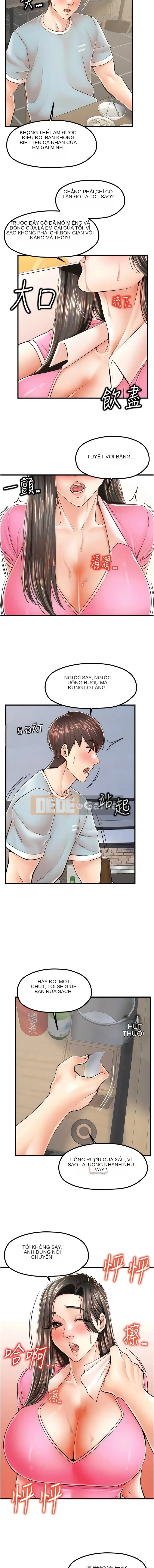 Ba mẹ con trong tiệm hoa Chương 1-33