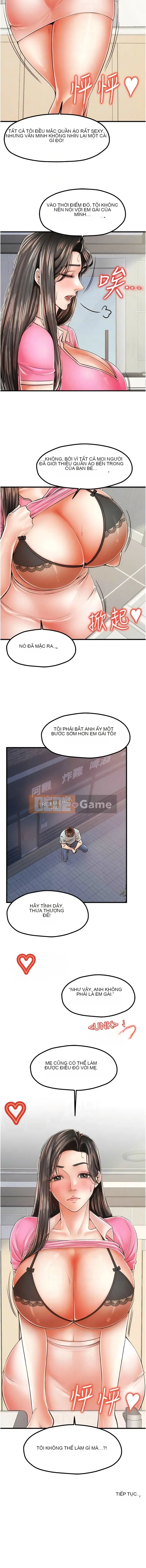 Ba mẹ con trong tiệm hoa Chương 1-33