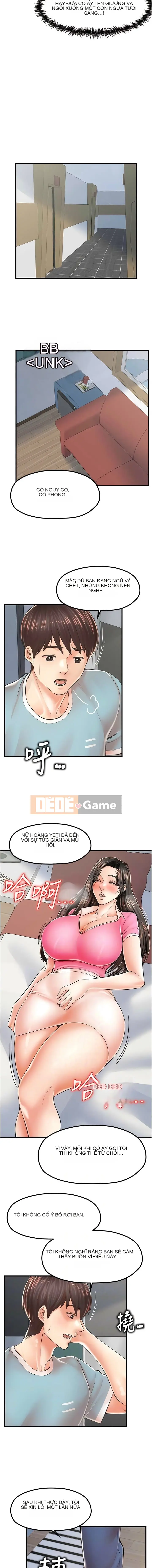 Ba mẹ con trong tiệm hoa Chương 1-33