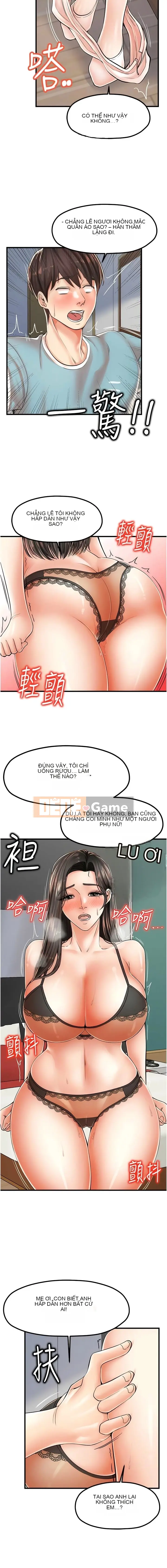 Ba mẹ con trong tiệm hoa Chương 1-33