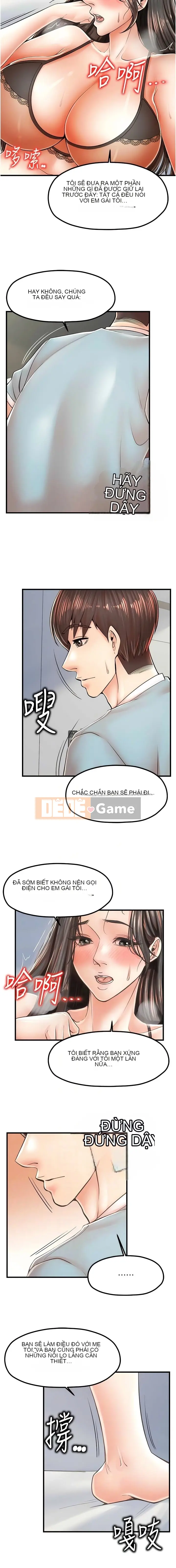 Ba mẹ con trong tiệm hoa Chương 1-33