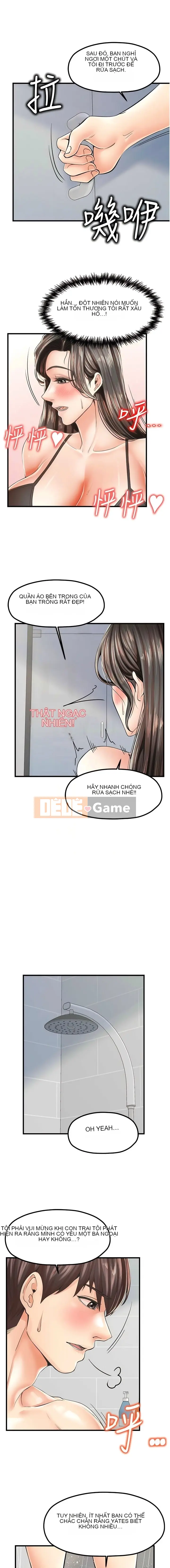 Ba mẹ con trong tiệm hoa Chương 1-33