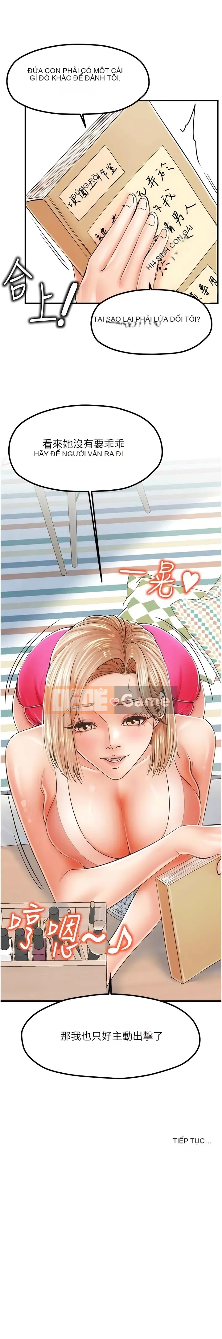 Ba mẹ con trong tiệm hoa Chương 1-33