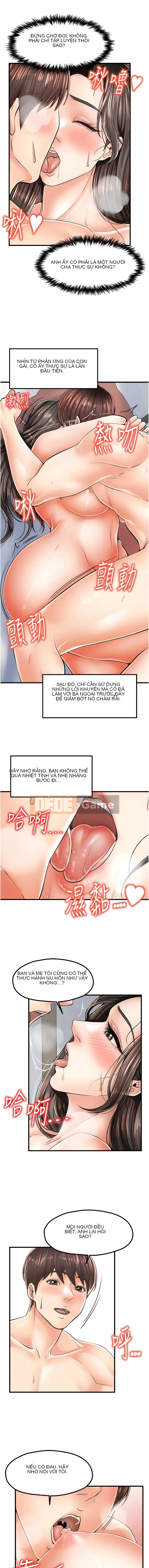 Ba mẹ con trong tiệm hoa Chương 1-33