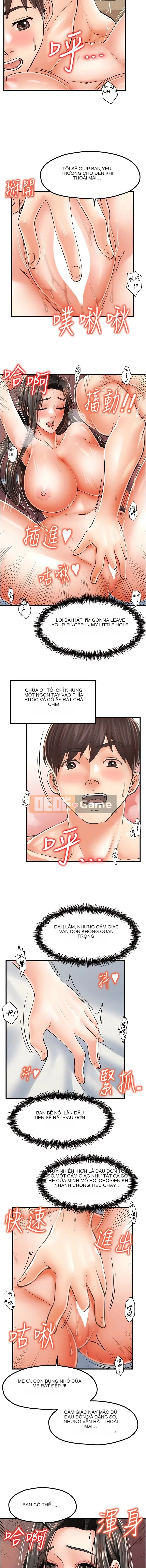 Ba mẹ con trong tiệm hoa Chương 1-33