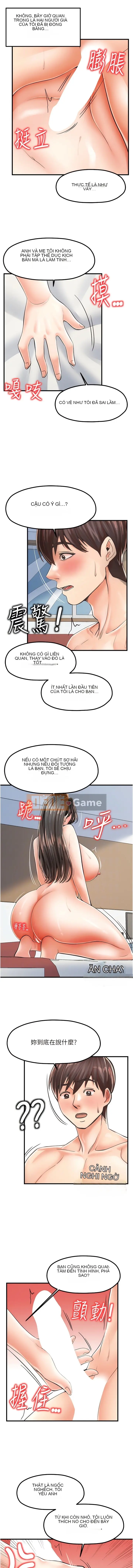 Ba mẹ con trong tiệm hoa Chương 1-33