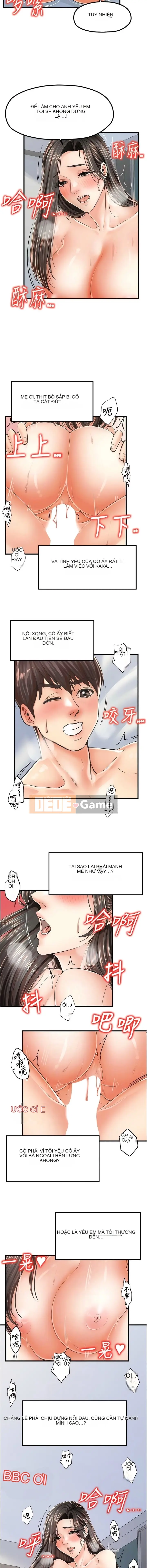 Ba mẹ con trong tiệm hoa Chương 1-33