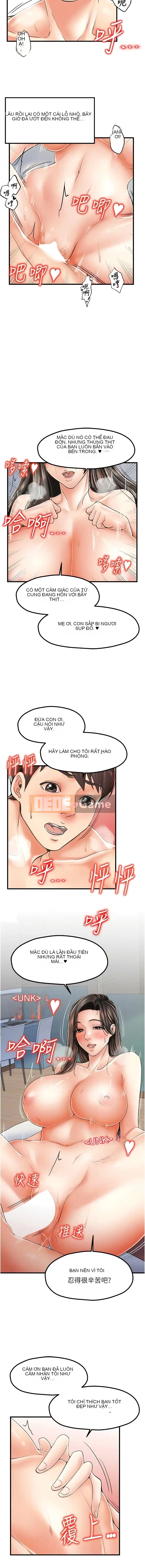 Ba mẹ con trong tiệm hoa Chương 1-33