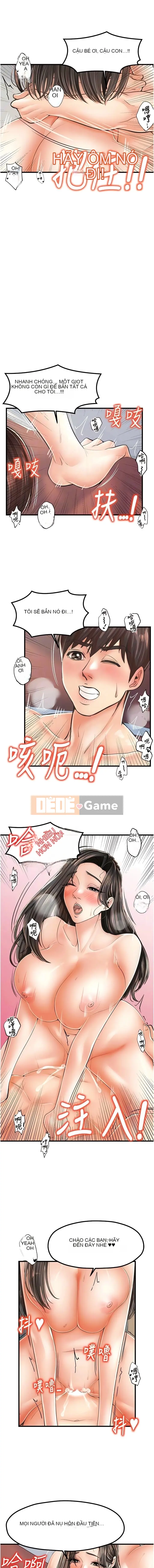 Ba mẹ con trong tiệm hoa Chương 1-33