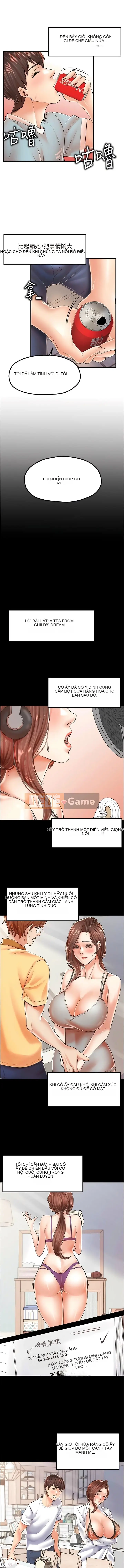 Ba mẹ con trong tiệm hoa Chương 1-33