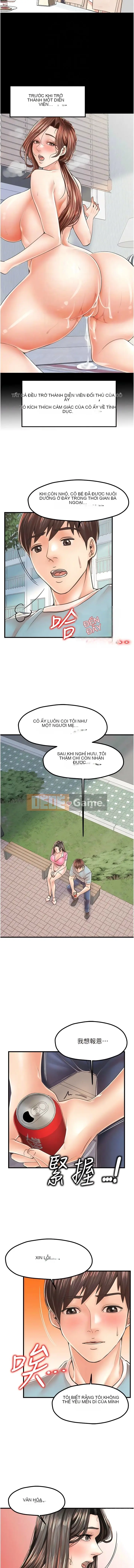 Ba mẹ con trong tiệm hoa Chương 1-33