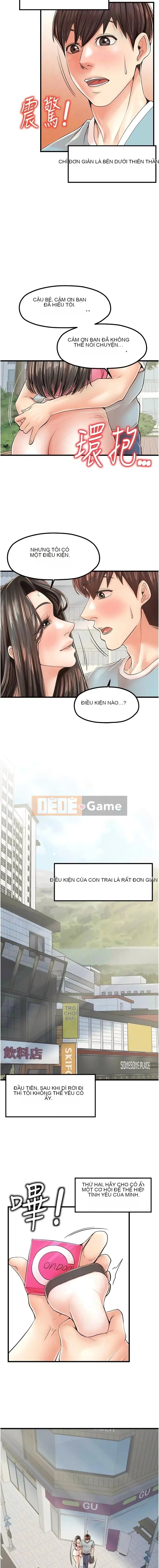 Ba mẹ con trong tiệm hoa Chương 1-33