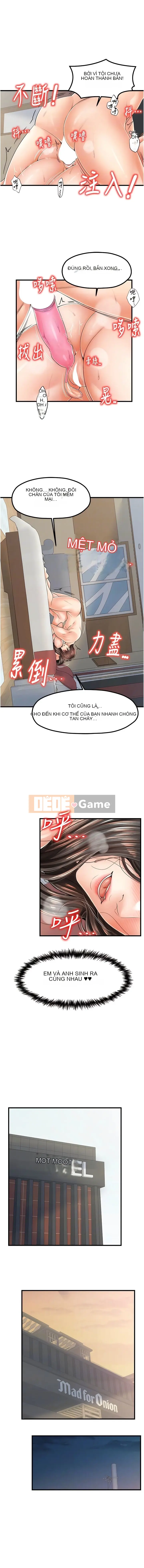 Ba mẹ con trong tiệm hoa Chương 1-33