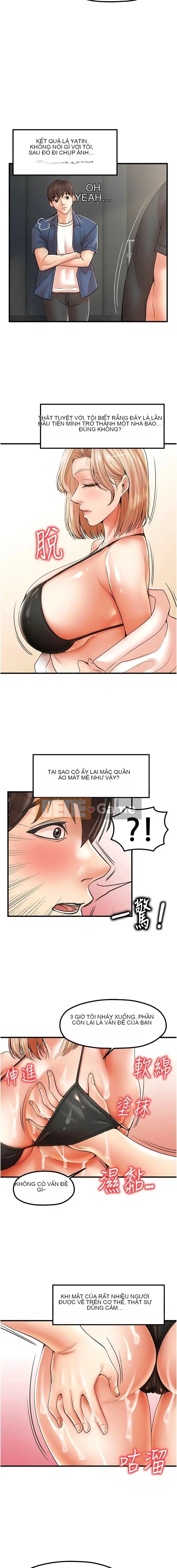 Ba mẹ con trong tiệm hoa Chương 1-33