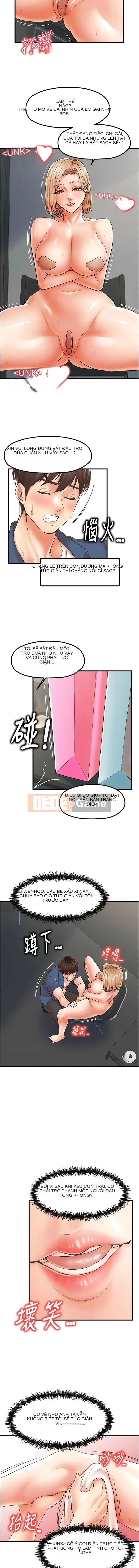 Ba mẹ con trong tiệm hoa Chương 1-33