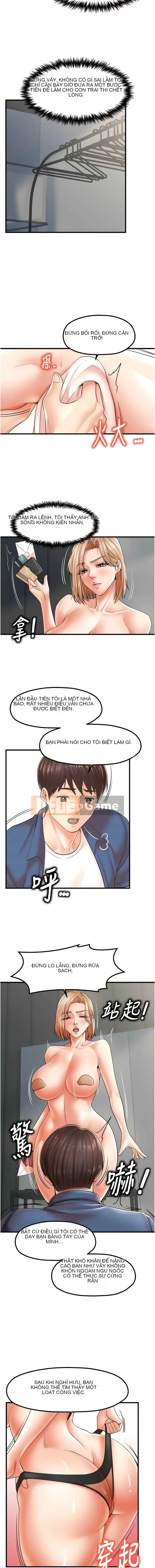 Ba mẹ con trong tiệm hoa Chương 1-33