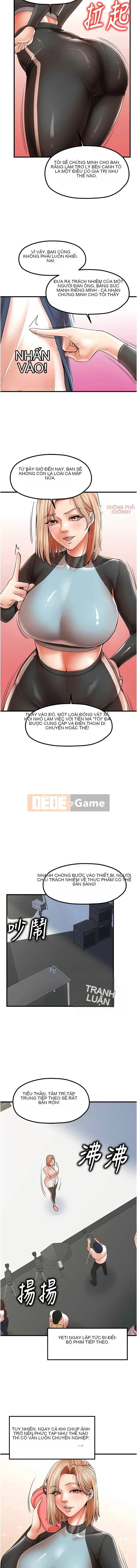 Ba mẹ con trong tiệm hoa Chương 1-33