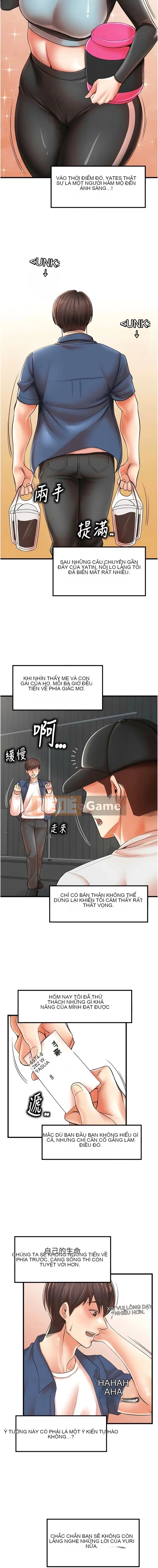 Ba mẹ con trong tiệm hoa Chương 1-33