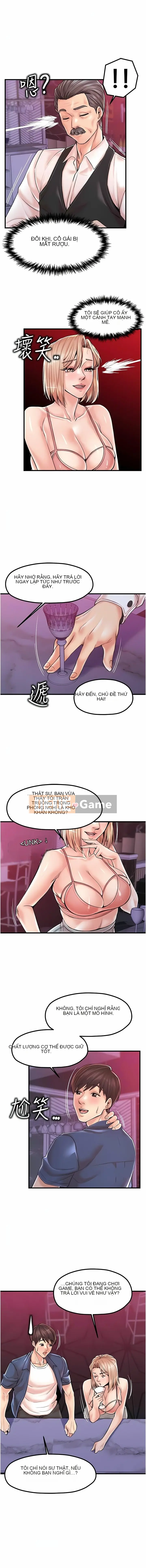 Ba mẹ con trong tiệm hoa Chương 1-33