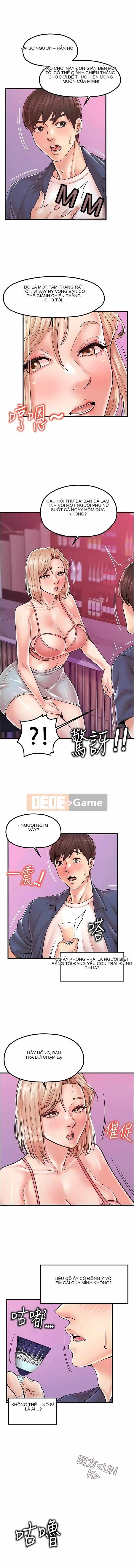 Ba mẹ con trong tiệm hoa Chương 1-33