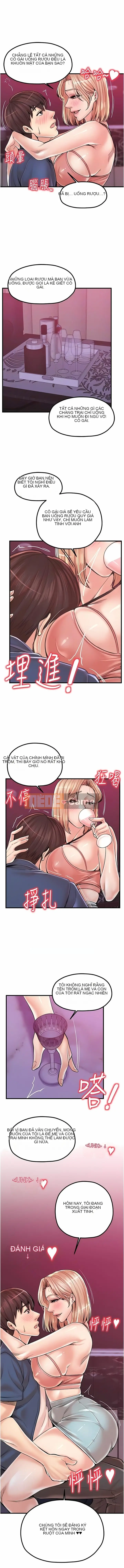 Ba mẹ con trong tiệm hoa Chương 1-33