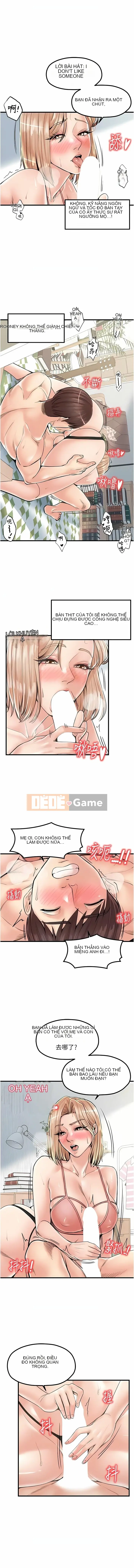 Ba mẹ con trong tiệm hoa Chương 1-33