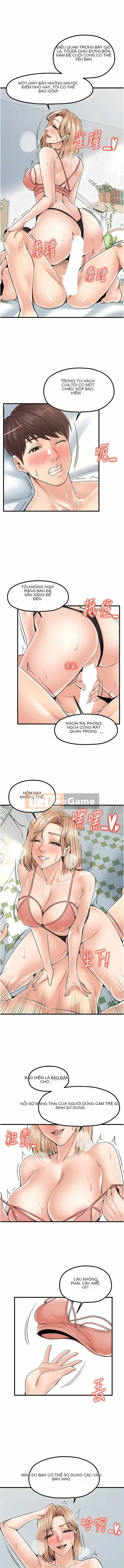 Ba mẹ con trong tiệm hoa Chương 1-33