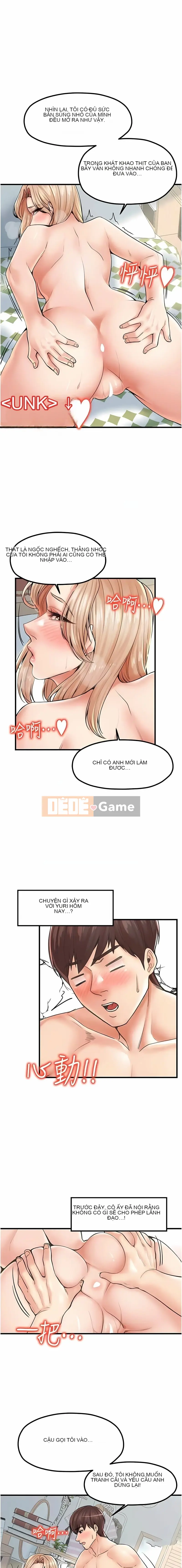 Ba mẹ con trong tiệm hoa Chương 1-33