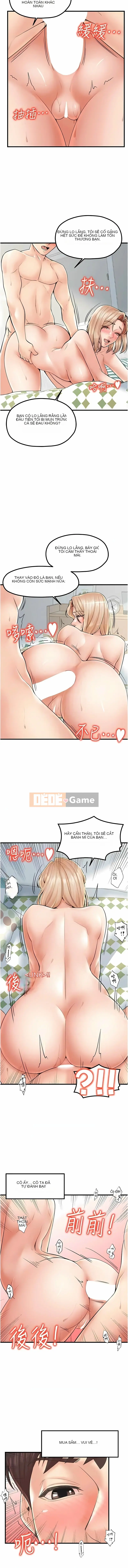 Ba mẹ con trong tiệm hoa Chương 1-33