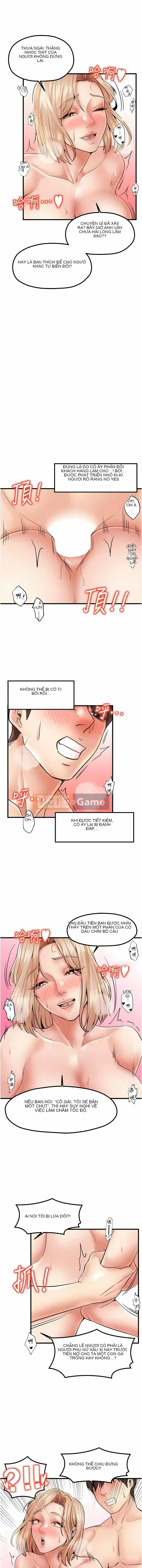 Ba mẹ con trong tiệm hoa Chương 1-33