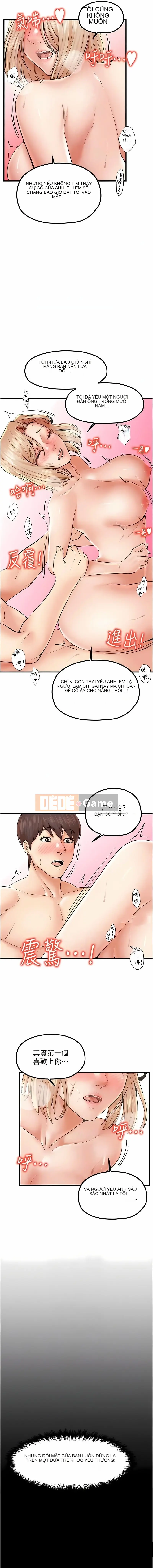 Ba mẹ con trong tiệm hoa Chương 1-33