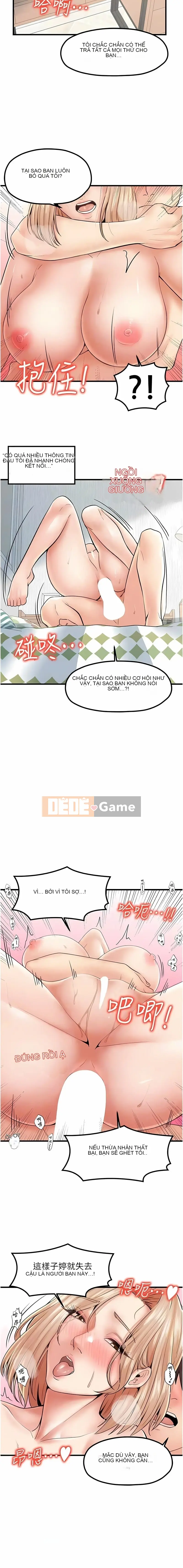 Ba mẹ con trong tiệm hoa Chương 1-33