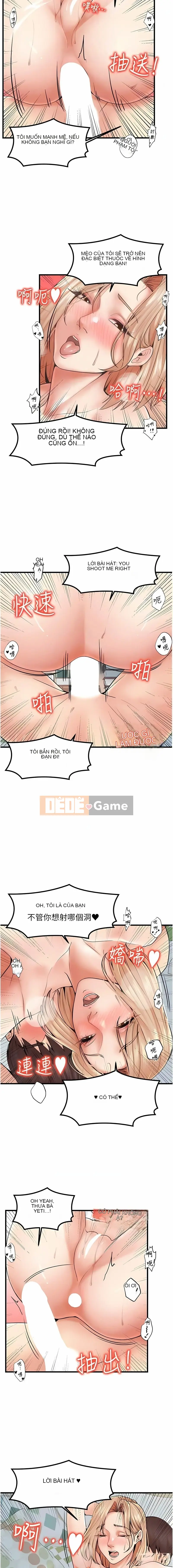 Ba mẹ con trong tiệm hoa Chương 1-33