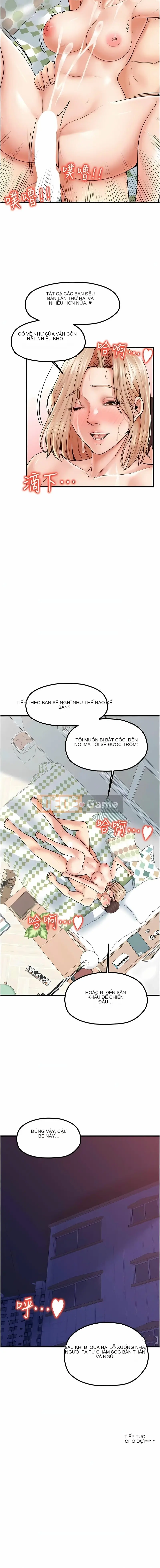 Ba mẹ con trong tiệm hoa Chương 1-33