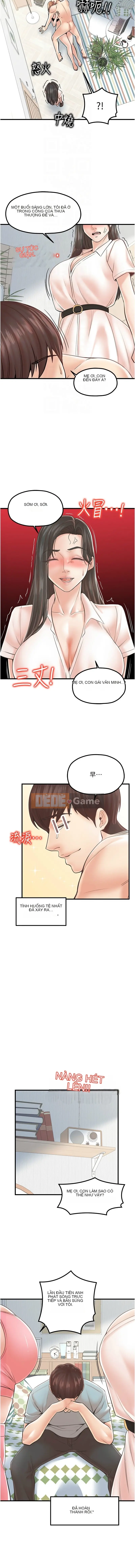 Ba mẹ con trong tiệm hoa Chương 1-33