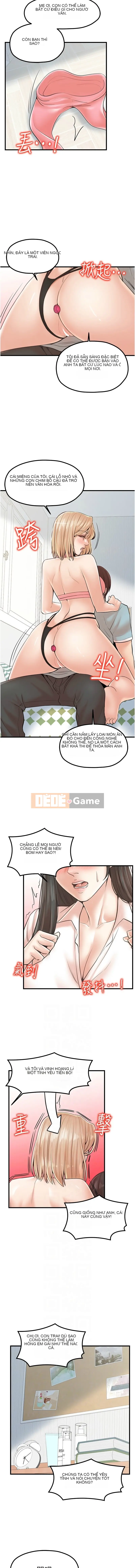 Ba mẹ con trong tiệm hoa Chương 1-33