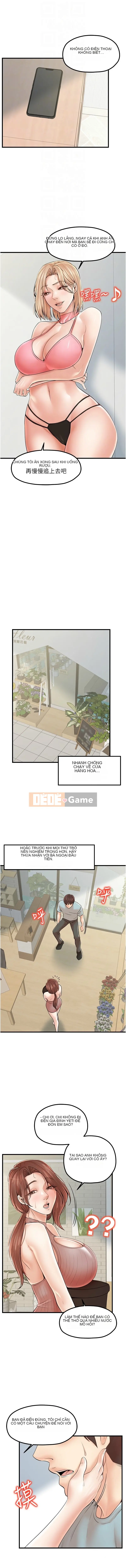 Ba mẹ con trong tiệm hoa Chương 1-33