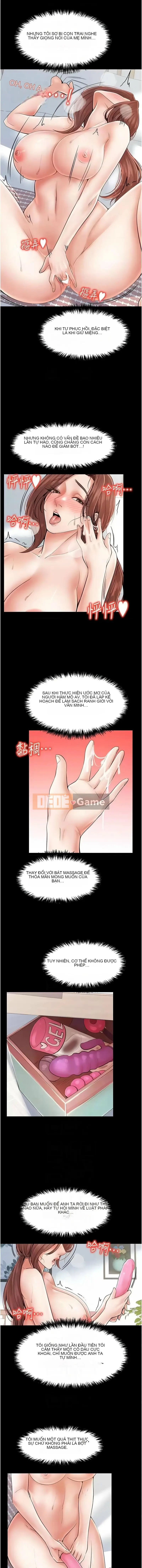 Ba mẹ con trong tiệm hoa Chương 1-33