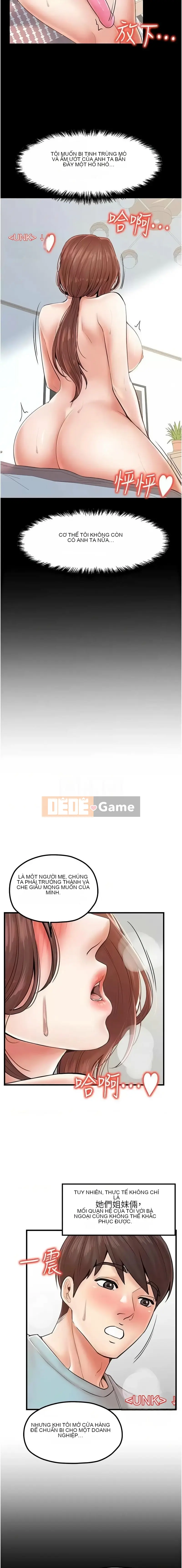 Ba mẹ con trong tiệm hoa Chương 1-33