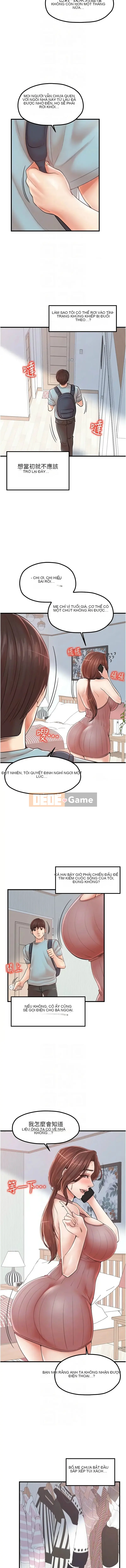 Ba mẹ con trong tiệm hoa Chương 1-33